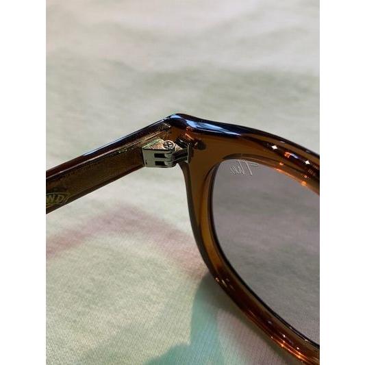 ザハイエストエンド/THE HIGHEST END サングラス TE-004 Carving | THE HIGHEST END | 03