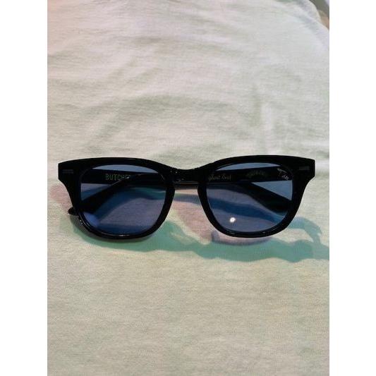 ザハイエストエンド/THE HIGHEST END サングラス TE-013 Butcher Flat BLK | THE HIGHEST END