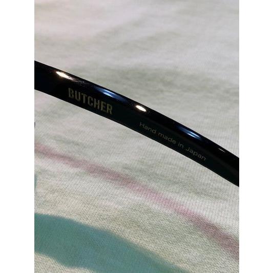 ザハイエストエンド/THE HIGHEST END サングラス TE-013 Butcher Flat BLK | THE HIGHEST END | 03