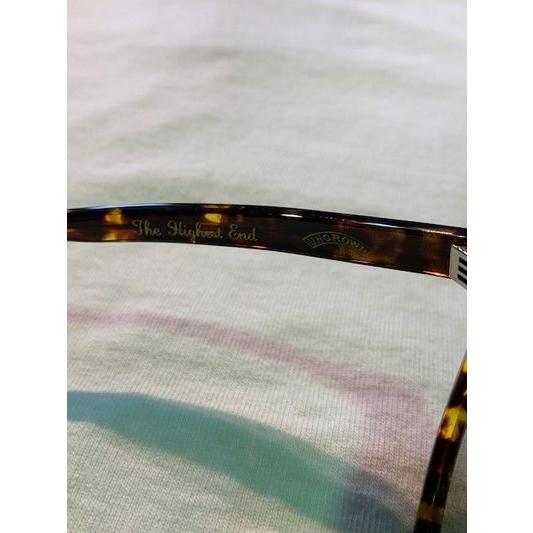 ザハイエストエンド/THE HIGHEST END サングラス TE-013 Butcher Flat TO | THE HIGHEST END | 04