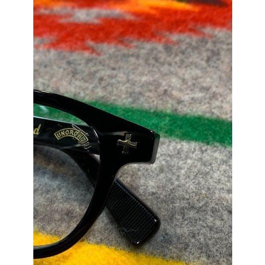 ザハイエストエンド/THEHIGHESTEND サングラス TH-015 Devein [ブラックフレームXクリアレンズ] |  | 01