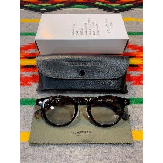 ザハイエストエンド/THEHIGHESTEND サングラス TH-015 Devein [TRTフレームX調光レンズ] |  | 04