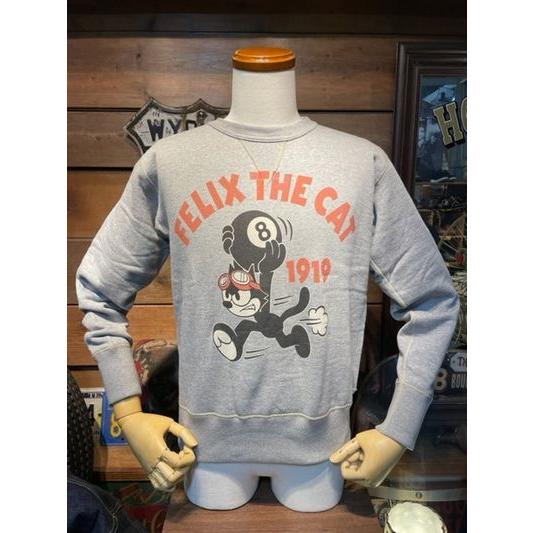 TOYS McCOY（トイズマッコイ） スウェット TMC2448 MILITARY SWEAT 