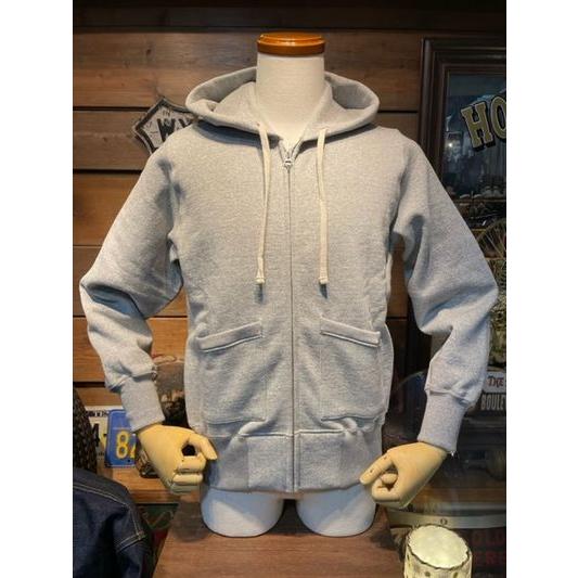 TOYS McCOY（トイズマッコイ） ジップアップパーカー TMC2468 McHILL 