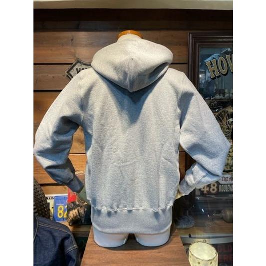 TOYS McCOY（トイズマッコイ） ジップアップパーカー TMC2468 McHILL 