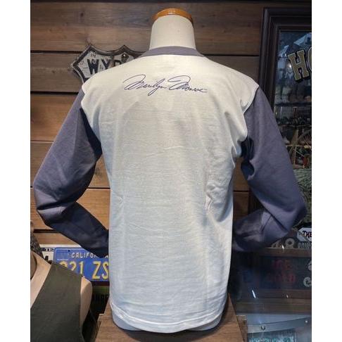 TOYS McCOY（トイズマッコイ） ロンT TMC2544 LONG SLEEVE TEE MARILYN