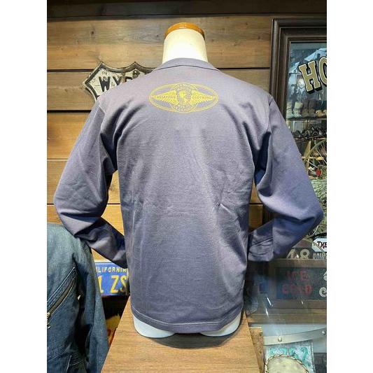 トイズマッコイ/TOYS McCOY ロンT TMC2553 MILITARY LONG SLEEVE TEE TOYS MCCOY MFG.CO."U.S.A.S.DESIGN" | TOYS McCOY | 01