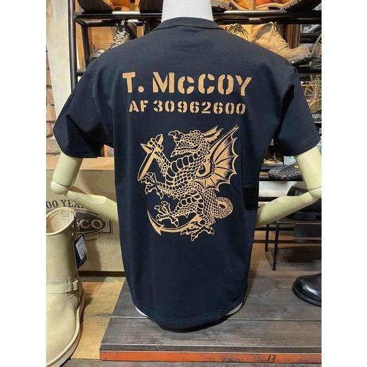 トイズマッコイ/TOYS McCOY Tシャツ TMC2608 MILITARY TEE T. McCOY "AF 30962600" |  | 01