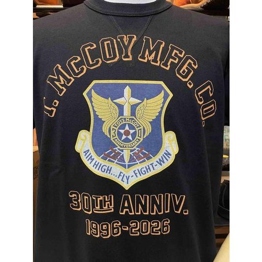 トイズマッコイ/TOYS McCOY Tシャツ TMC2608 MILITARY TEE T. McCOY "AF 30962600" |  | 02