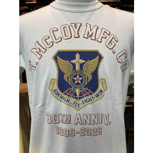 トイズマッコイ/TOYS McCOY Tシャツ TMC2608 MILITARY TEE T. McCOY "AF 30962600" OFF |  | 02