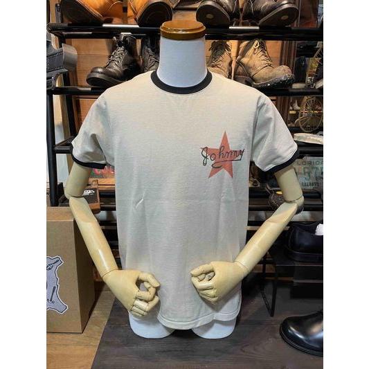 トイズマッコイ/TOYS McCOY Tシャツ TMC2633 JOHNNY RINGER TEE " B　R　M　C " BE | TOYS McCOY | 01