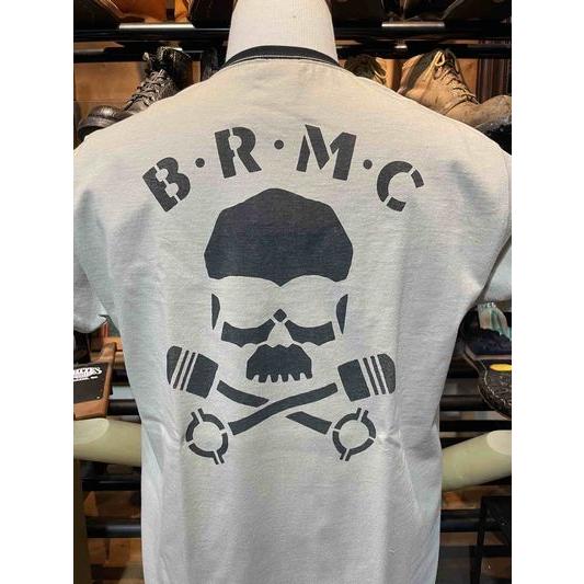 トイズマッコイ/TOYS McCOY Tシャツ TMC2633 JOHNNY RINGER TEE " B　R　M　C " BE | TOYS McCOY | 02