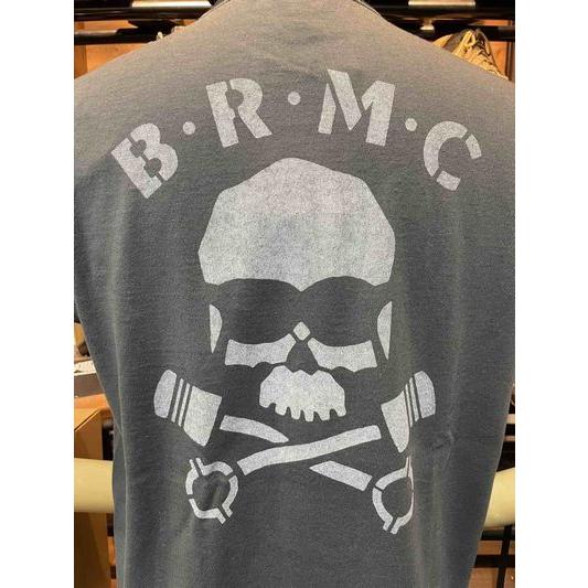 トイズマッコイ/TOYS McCOY Tシャツ TMC2633 JOHNNY RINGER TEE " B　R　M　C " BLK | TOYS McCOY | 02