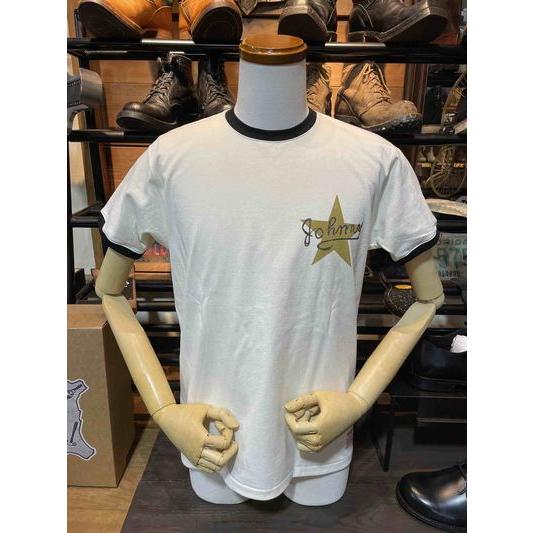 トイズマッコイ/TOYS McCOY Tシャツ TMC2633 JOHNNY RINGER TEE " B　R　M　C " OFF | TOYS McCOY | 01