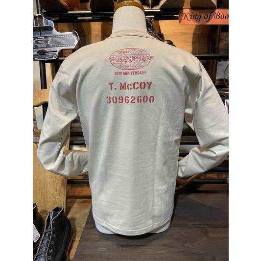 トイズマッコイ/TOYS McCOY ロンT TMC2644 MILITARY LONG SLEEVE TEE U.S.AIR FORCE "THE FIGHTING 345" BE | TOYS McCOY | 01
