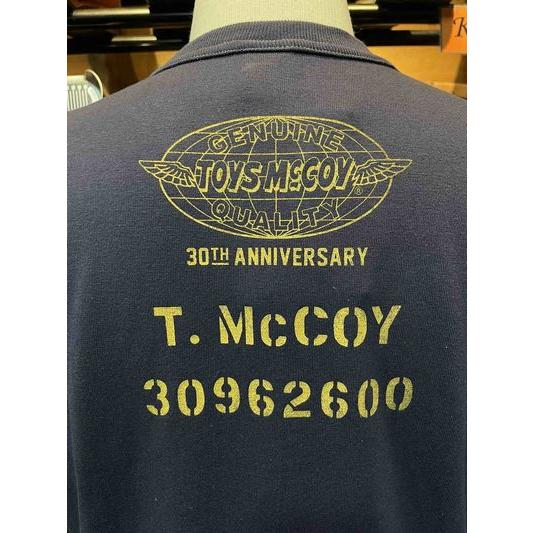 トイズマッコイ/TOYS McCOY ロンT TMC2644 MILITARY LONG SLEEVE TEE U.S.AIR FORCE "THE FIGHTING 345" BL | TOYS McCOY | 03