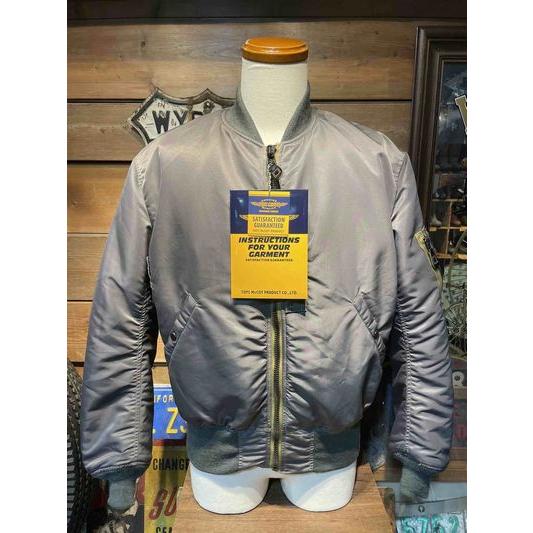 トイズマッコイ/TOYS McCOY フライトジャケット TMJ2533 TYPE MA-1 ALBERT TURNER MIL-J-8279A | TOYS McCOY