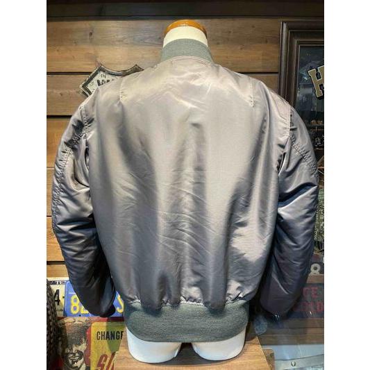 トイズマッコイ/TOYS McCOY フライトジャケット TMJ2533 TYPE MA-1 ALBERT TURNER MIL-J-8279A | TOYS McCOY | 01