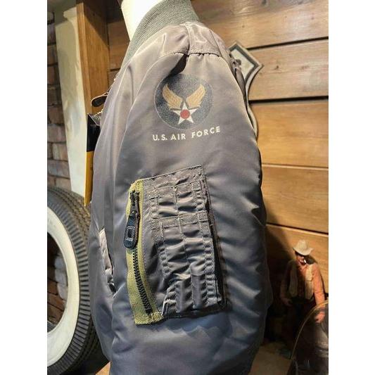 トイズマッコイ/TOYS McCOY フライトジャケット TMJ2533 TYPE MA-1 ALBERT TURNER MIL-J-8279A | TOYS McCOY | 02