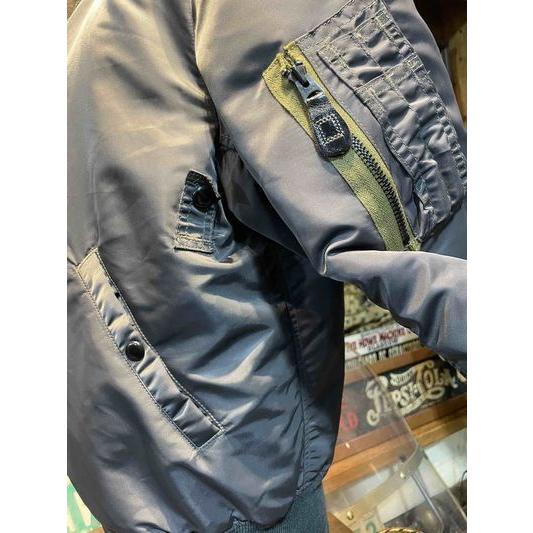 トイズマッコイ/TOYS McCOY フライトジャケット TMJ2533 TYPE MA-1 ALBERT TURNER MIL-J-8279A | TOYS McCOY | 03