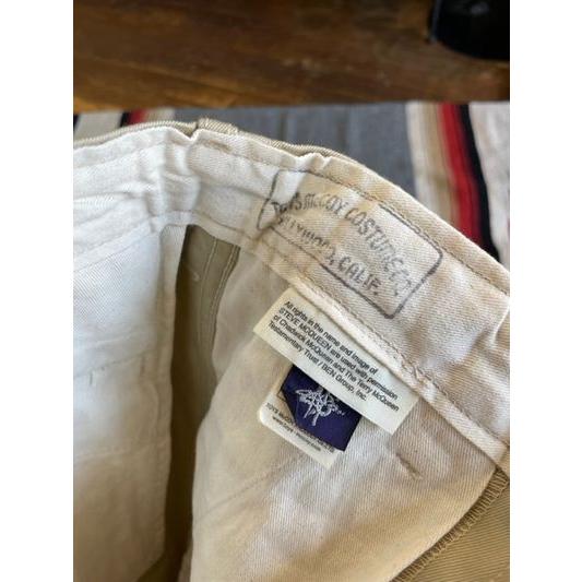 トイズマッコイ/TOYSMcCOY チノパン TMP2402 V. HILTS(STEVE McQUEEN)TROUSERS | TOYS McCOY | 04