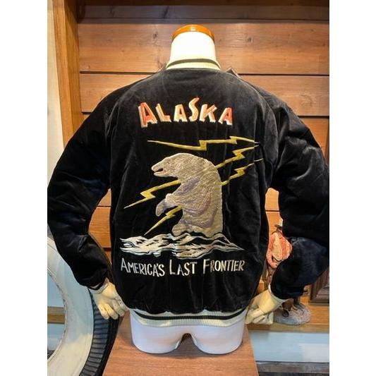 TAILOR TOYO テーラー東洋/TailorTOYO スカジャン TT15175-119 Late