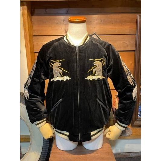 TAILOR TOYO テーラー東洋/TailorTOYO スカジャン TT15175-119 Late