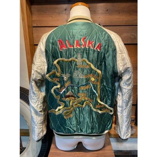 東洋エンタープライズ】 別珍×キルティング スカジャン TT15175 東洋