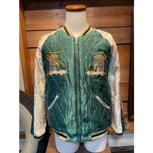 TAILOR TOYO テーラー東洋/TailorTOYO スカジャン TT15175-119 Late
