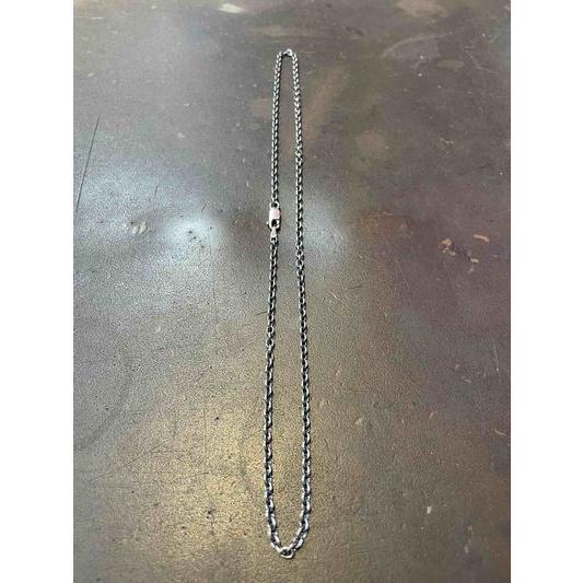 ローイング/RAOING チェーン Silver925 Chain TYPE I | 