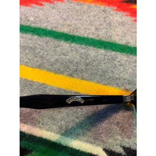 アンクラウド/UNCROWD サングラス 235-63-023 Langley ブラックフレームXブルーレンズ |  | 02