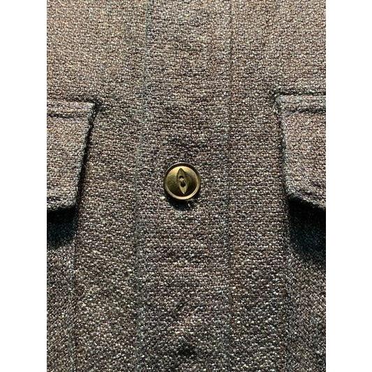 ウエス/Ues ネルシャツ 501953_ID インディゴエクストラヘビー