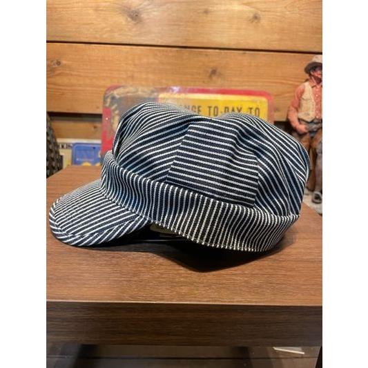 UES ウエス 82W ワークキャップ [ヒッコリー] | UES | 01