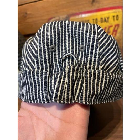 UES ウエス 82W ワークキャップ [ヒッコリー] | UES | 02