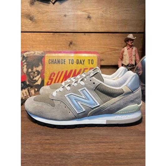 ニューバランス/newbalance スニーカー Made in USA 996 GR : Magic-U