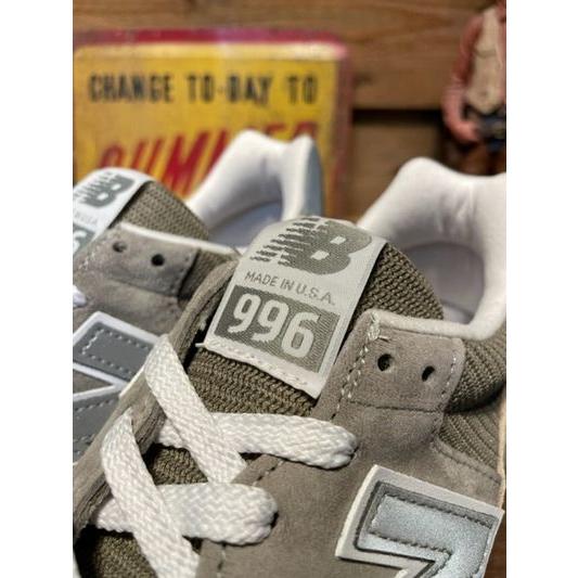 ニューバランス/newbalance スニーカー Made in USA 996 GR |  | 03
