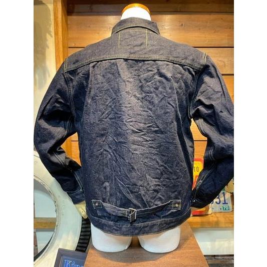 ウエス/Ues Gジャン W900-J 大戦モデル デニムジャケット | UES | 01