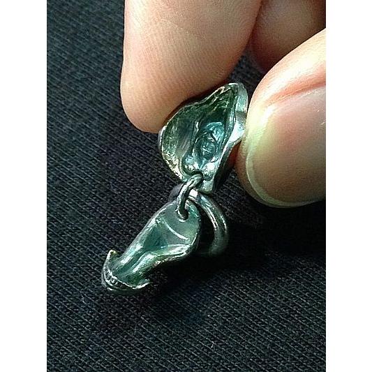 ウィアード/WEIRDO ジュエリー SOUVENIR SKULL [SILVER925] WJ010 |  | 01