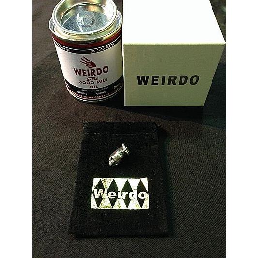 ウィアード/WEIRDO ジュエリー SOUVENIR SKULL [SILVER925] WJ010 |  | 03