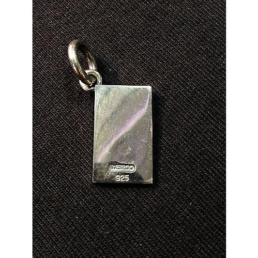 ウィアード/WEIRDO ジュエリー WJ011 WRD CHARM [PLAQUE/SILVER] |  | 01