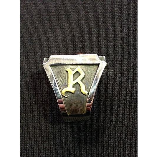 WEIRDO ウィアード No.026 CROSS RING[925XBRASS] |  | 02