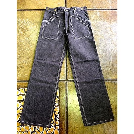 WEIRDO/ウィアード WRD-14-AW-17 DOUBLE POCKET PAINTER PANTS : Magic