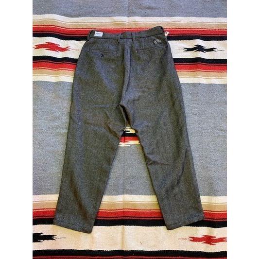 ウィアード/WEIRDO スラックス W & L UP - SLACKS GRY | WEIRDO | 01