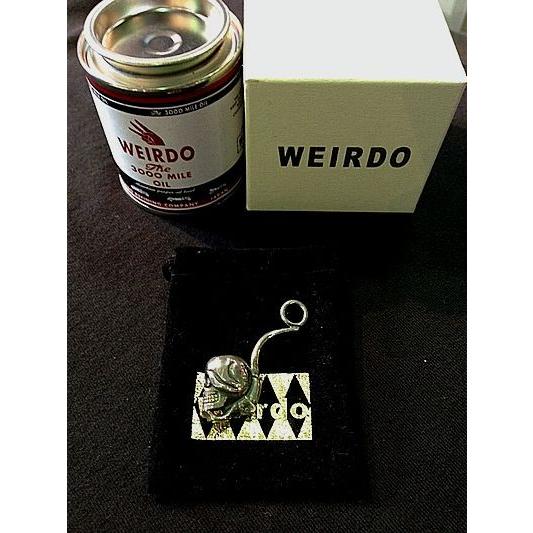 ウィアード/WEIRDO ジュエリー SKULL PAIPO (SILVER925) WJ009 |  | 03