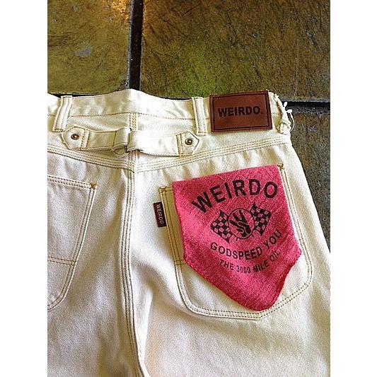 WEIRDO ウィアード 16AW WRD-16-AW-02 B-15A WEIRDO ウィアード 16AW WRD-16-AW-02 B-15A