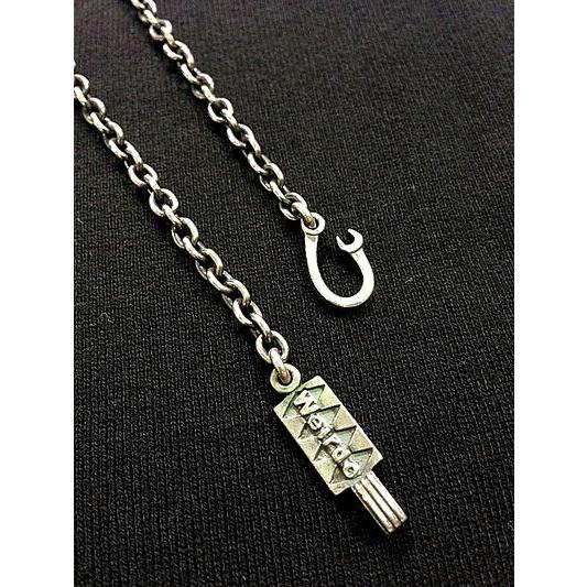 ウィアード/WEIRDO SIG-CHAIN WJ033 [SILVER925]チェーン | 