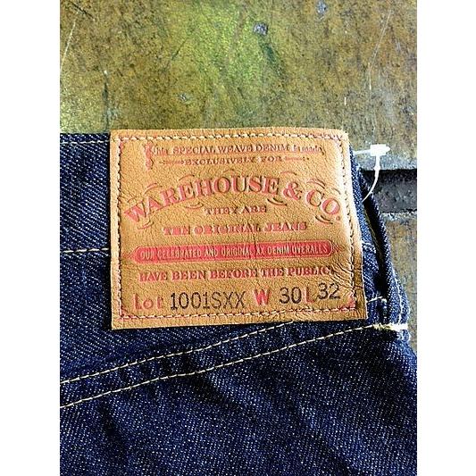 WAREHOUSE/ウエアハウス Lot1001SXX OR : Magic-U - 通販 - Yahoo 