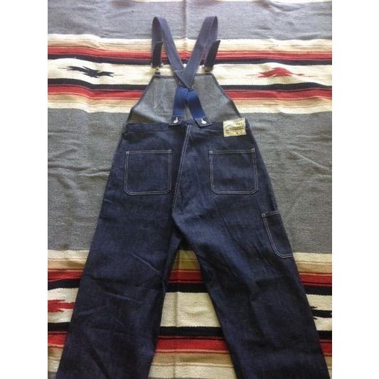 WAREHOUSE（ウエアハウス） オーバーオール 1093 BIB OVERALL [INDIGO
