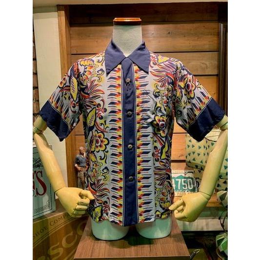 WAREHOUSE ウエアハウス/WAREHOUSE アロハシャツ 3408 LAND OF