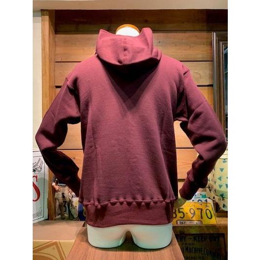 WAREHOUSE（ウエアハウス） パーカー Lot 453 セパレートポケット